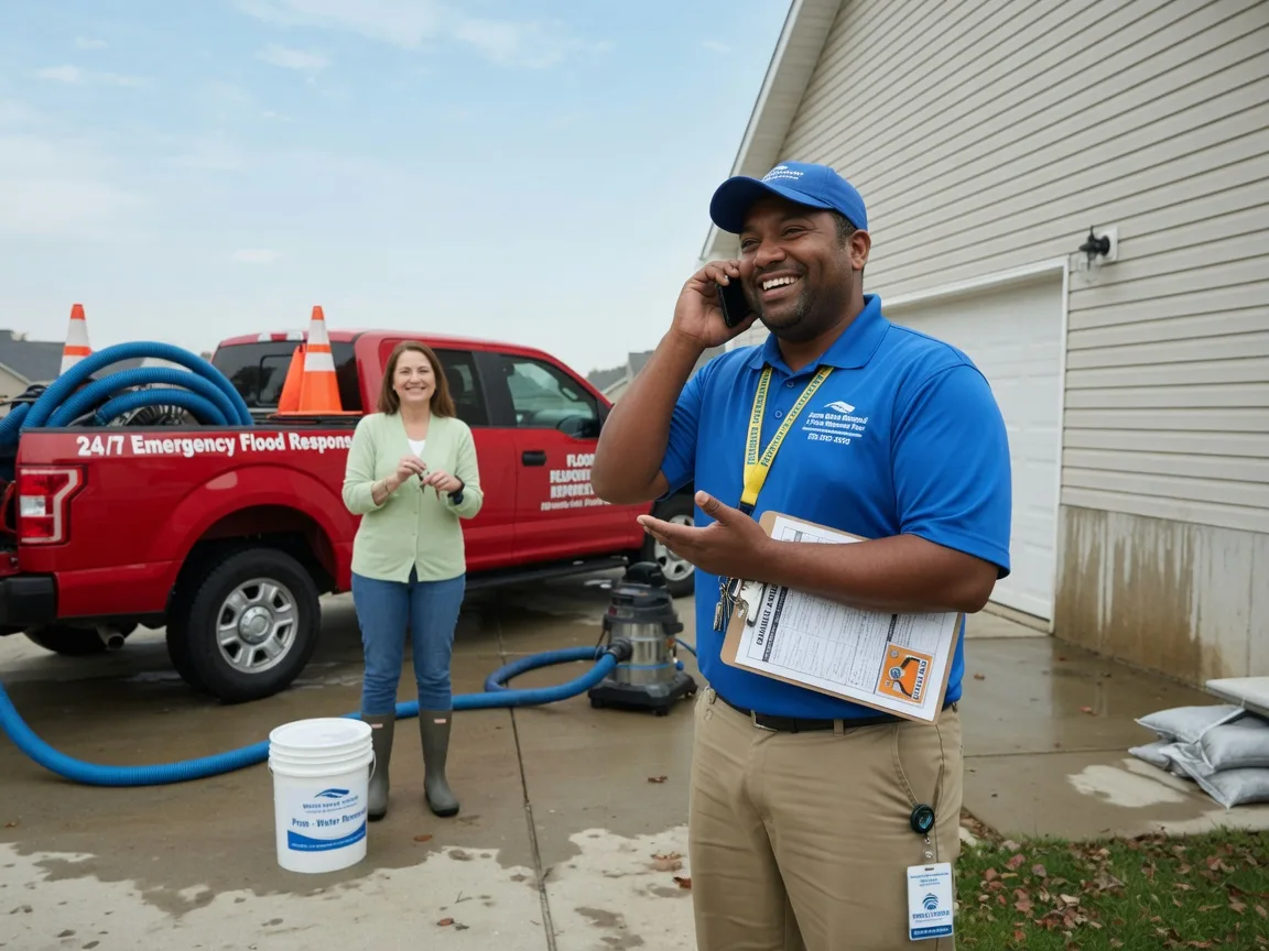 Storm Damage Water Removal Upperglade, WV FAQs